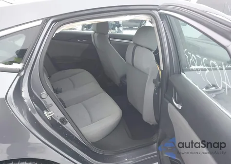 2020 Honda Civic Lx from USA, damaged, VIN 2HGFC2F61LH599565